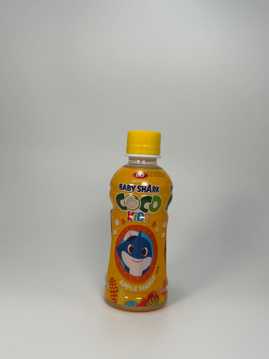 OKF Pinkfong Baby Shark Coco Kids Apple Mango 240 ml