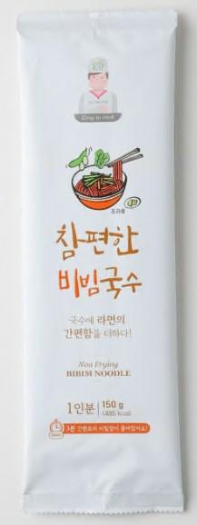 Eansung Makaron z sosem bibim 150 g