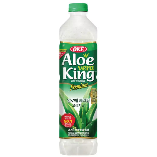 OKF Aloe Vera King Premium Original 1,5 l