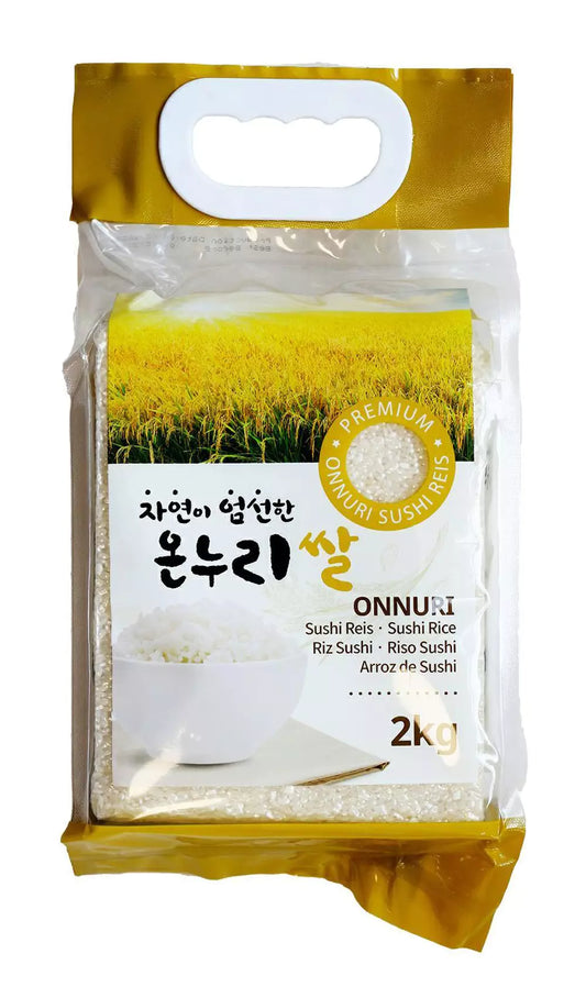 ONNURI Ryż Sushi 2 kg