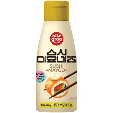 ALL GROO Sos Sushi Mayoo 150 ml