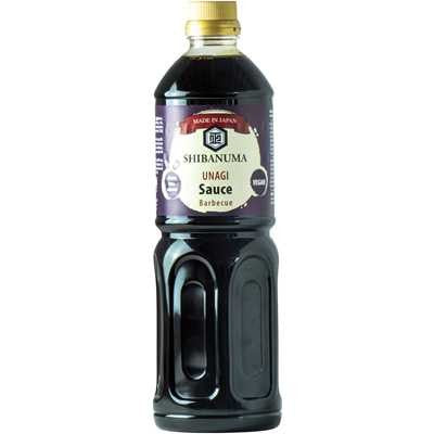 SHIBANUMA Unagi Sauce / Sos Unagi 1 l