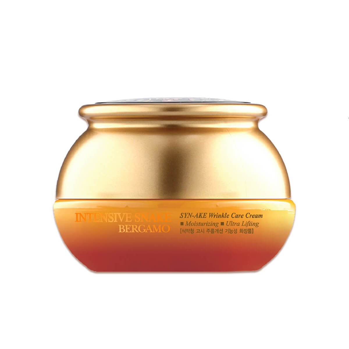 BERGAMO Intensive SNAKE SYN-AKE Wrinkle Care Cream 50 ml
