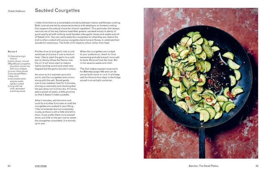 SU SCOTT Rice Table : Korean Recipes and Stories to Feed the Soul