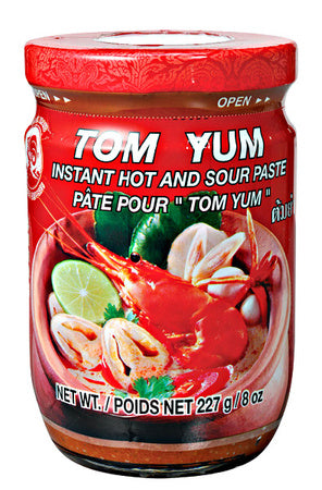COCK BRAND Pasta Tom Yum 227 g