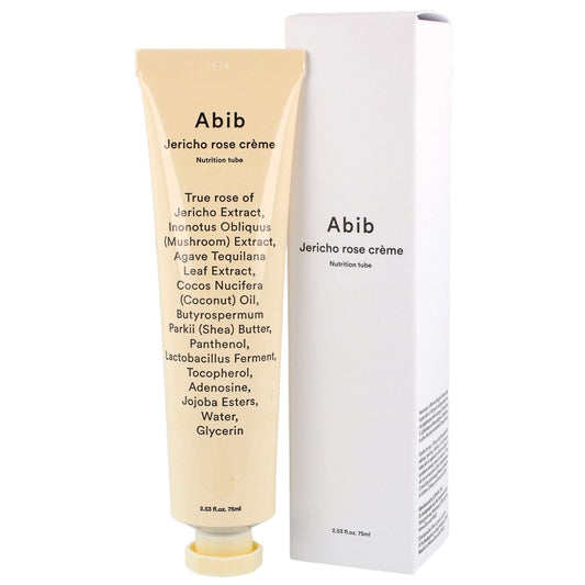 ABIB Jericho Rose Creme Nutrition Tube 75 ml
