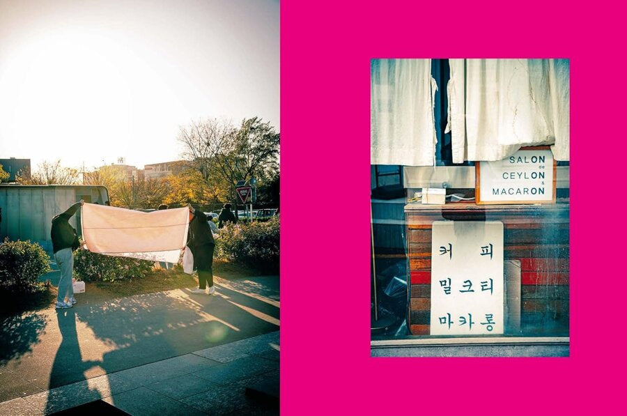 SU SCOTT Pocha: Simple Korean Food from the Streets of Seoul