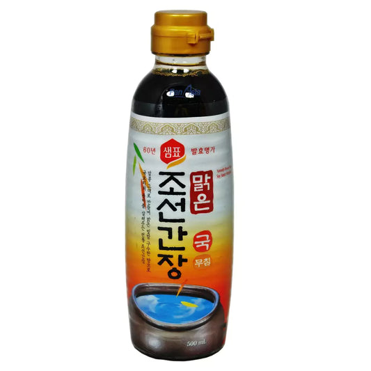 SEMPIO Sos Sojowy do Zupy 500 ml