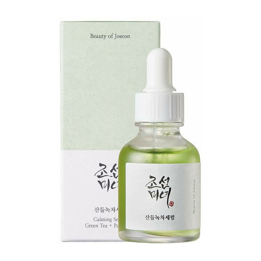 BEAUTY OF JOSEON Calming Serum: Green Tea + Panthenol 30 ml