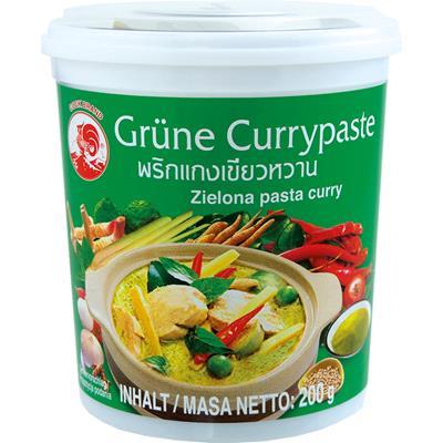 COCK Green Curry Paste / Pasta Curry Zielona 200 g