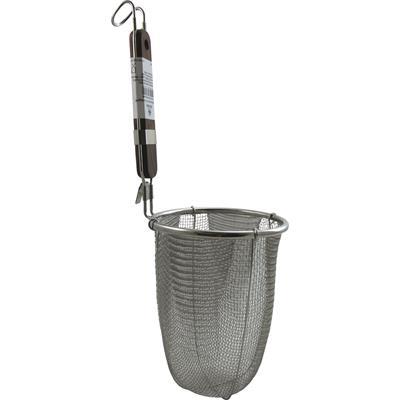 JADE TEMPLE Ramen Udon Noodle Strainer 14 cm / Sito do makaronu, stal nierdzewna, śr. 14 cm