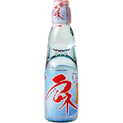 Hata Kosen RAMUNE Oryginalna Japońska Oranżada 200 ml