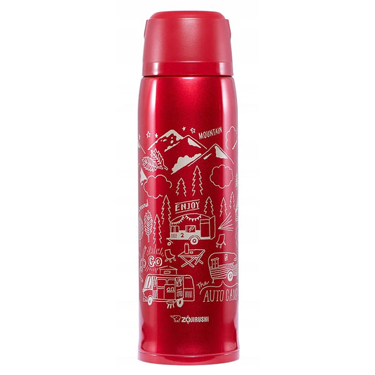 ZOJIRUSHI Termos SJ-JS10-RA, Red 1,03 l