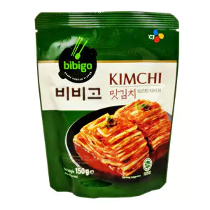 CJ BIBIGO Kimchi Krojone 150 g