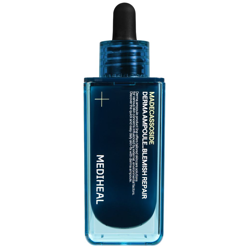 MEDIHEAL Madecassoside Derma Ampoule_Blemish Repair Serum 50 ml