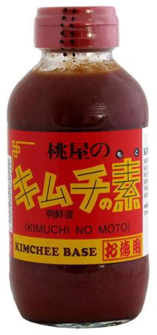 MOMOYA Sos Kimchi no Moto 450 g