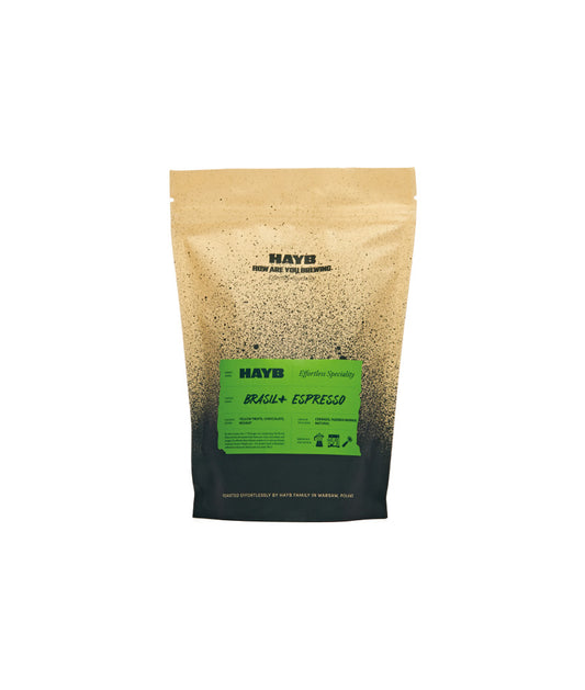 HAYB Brasil Plus Espresso KAWA MIELONA 250 g