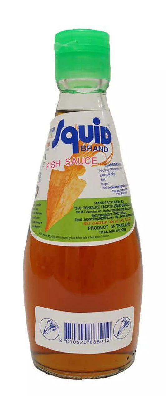 SQUID BRAND Sos Rybny 300 ml