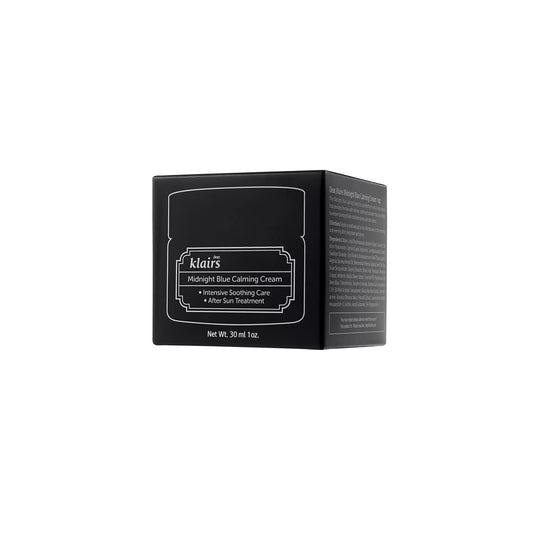 Dear, KLAIRS Midnight Blue Calming Cream 30 g