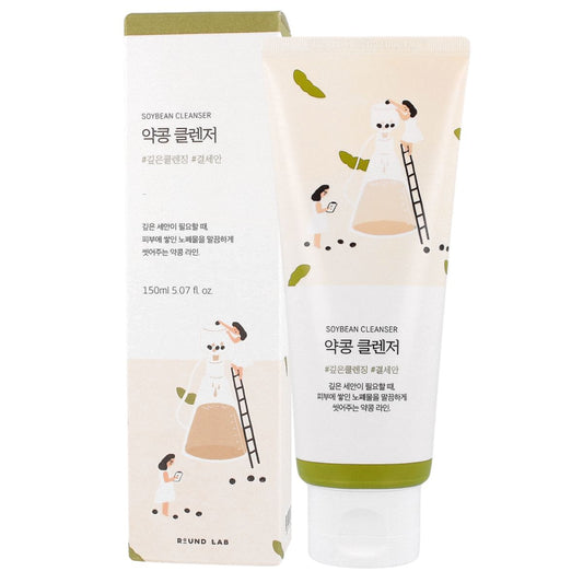 ROUND LAB Soybean Cleanser 150 ml