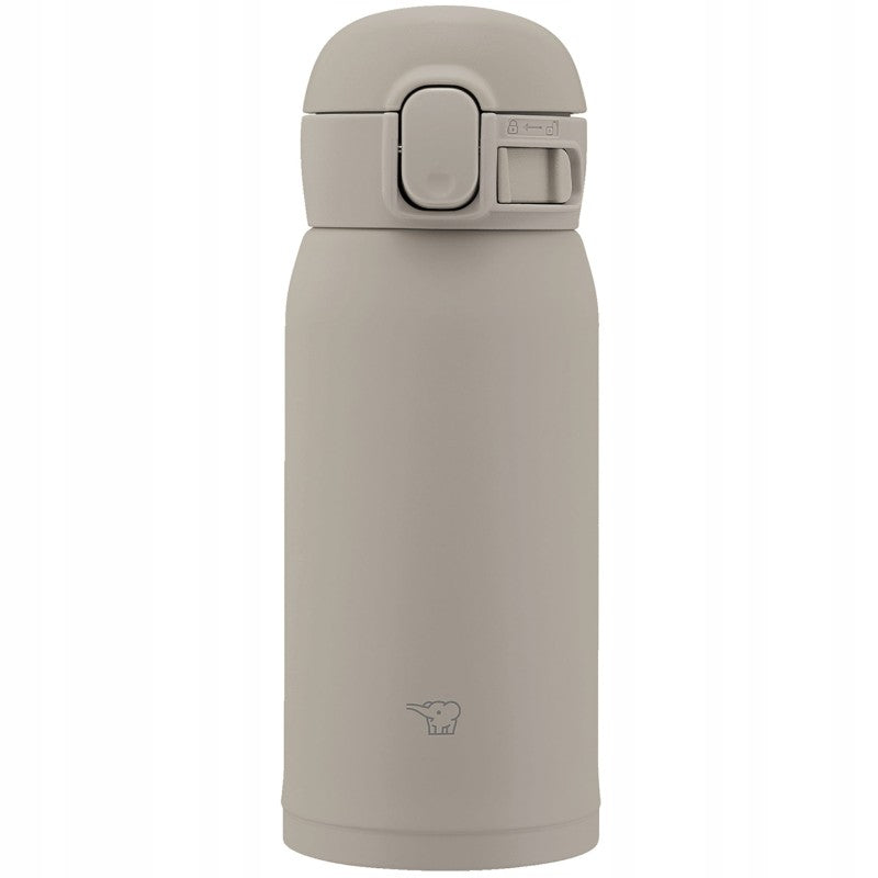 ZOJIRUSHI Kubek Termiczny SM-WS36-HM, Gray 0,36 l