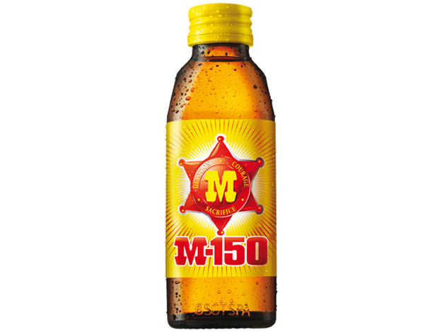 M-150 Energy Drink / Napój Energetyzujący 150 ml