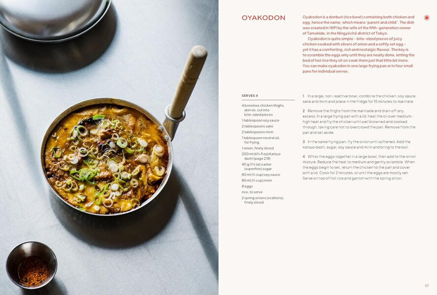 BRENDAN LIEW, CARYN NG A Day in Tokyo : A Japanese Cookbook