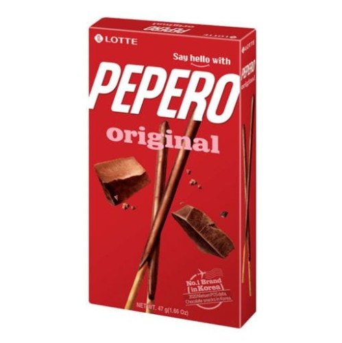 LOTTE Paluszki Pepero Oryginalne 47 g