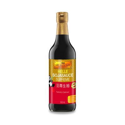 LEE KUM KEE Premium Light Soy Sauce / Sos sojowy jasny premium 500 ml
