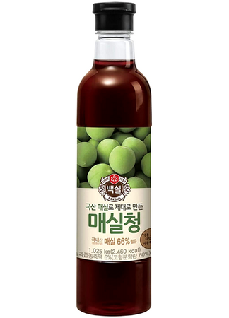 ASSI Syrop Śliwkowy 500 ml