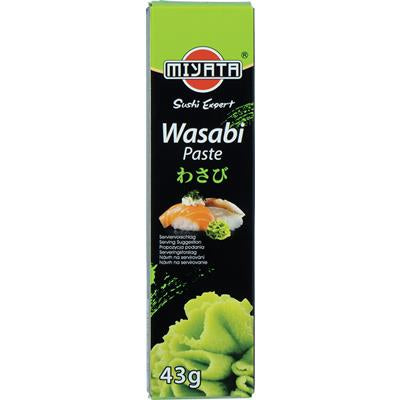 MIYATA Pasta Wasabi 43 g