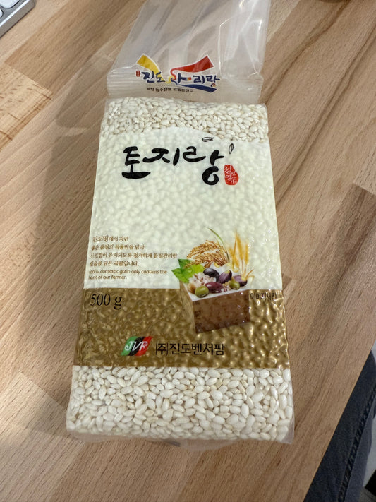 JINDO Ryż Kleisty 500 g
