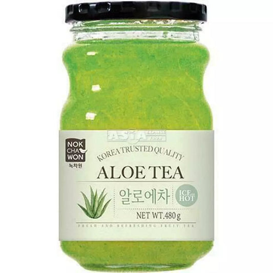 NOKCHAWON Herbata Aloesowa 480 g
