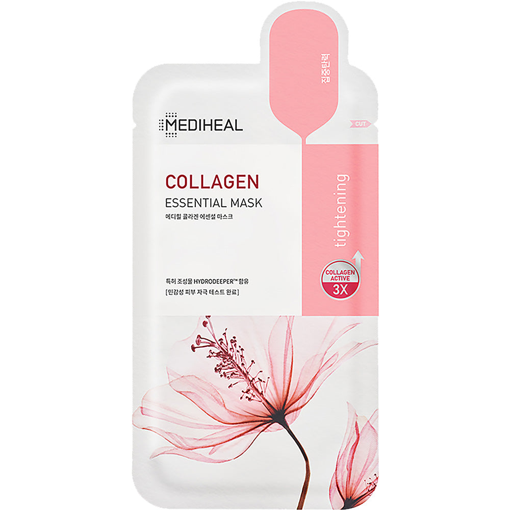 MEDIHEAL Collagen Essential Mask 24 ml