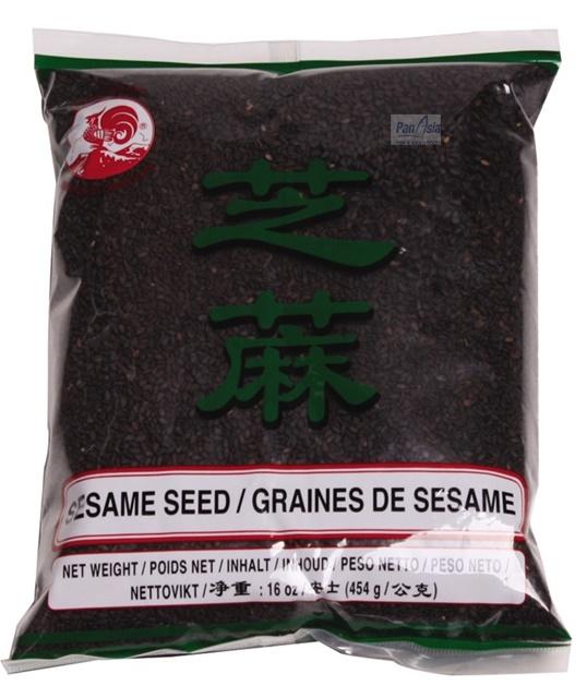 COCK Black Sesame Seed / Sezam czarny 454 g
