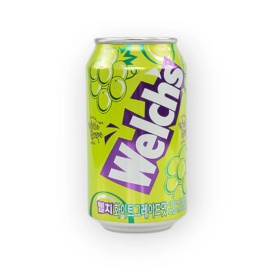 WELCH'S Napój Gazowany Zielone Winogrona 355 ml