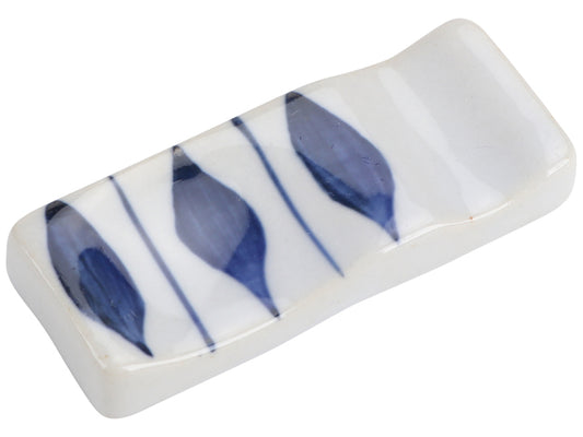 GOLDEN TURTLE Ceramic Chopstick Holder