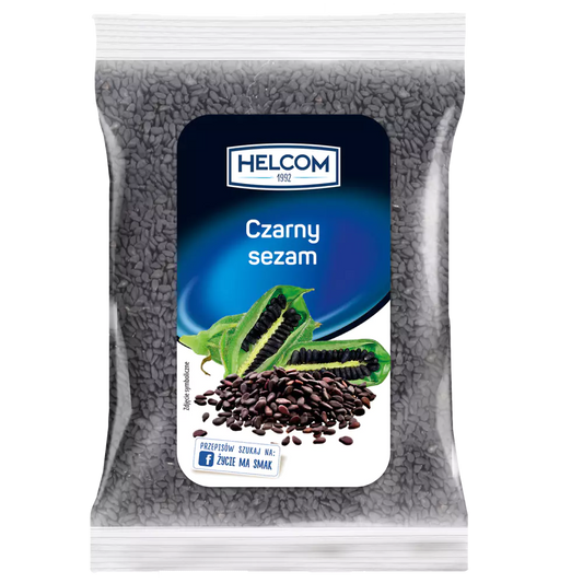 HELCOM Sezam czarny 500 g