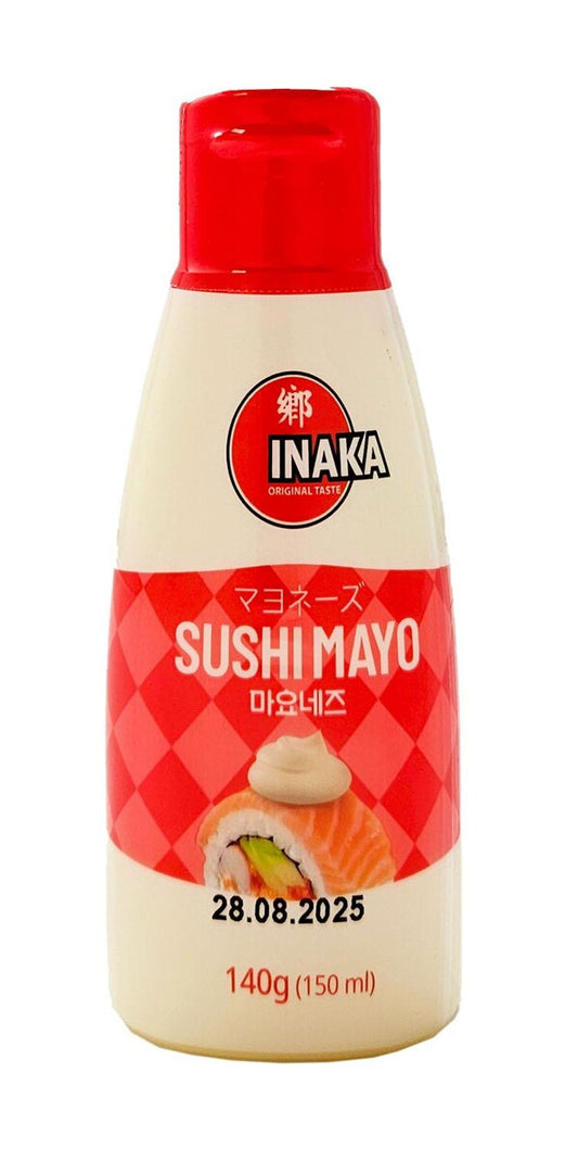 INAKA Mayonnaise / Majonez 140 g