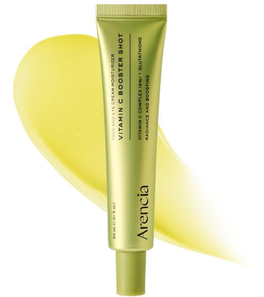 ARENCIA Vitamin C Booster Shot Serum 30 ml