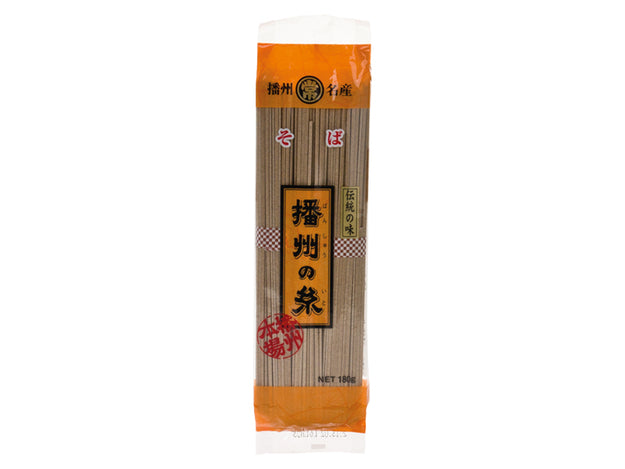 MARUTSUNE Soba Noodles / Makaron soba 180 g
