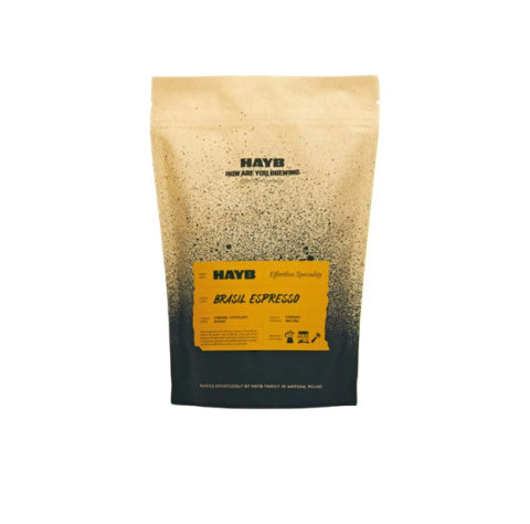 HAYB Espresso Brazylia Cerrado Patrocinio 1 kg