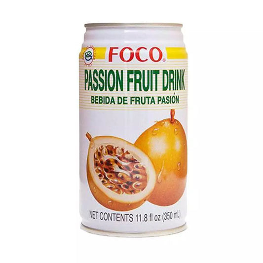 FOCO Napój Marakuja 350 ml