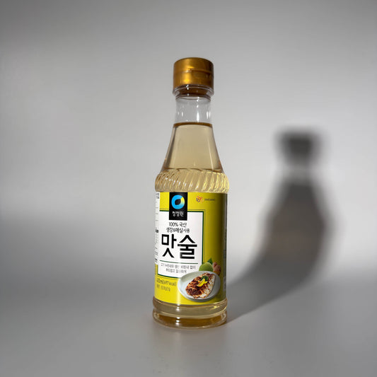 CJW Misung / Ginger & Plum Mirin Cooking Wine / Mirin (Ziołowe wino kuchenne) z imbirem i śliwką 410 g