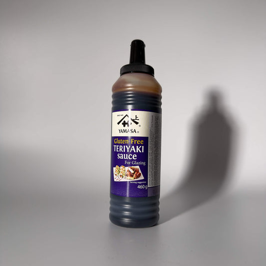 YAMASA Gluten-Free Teriyaki Sauce / Sos Teriyaki bezglutenowy 460 g