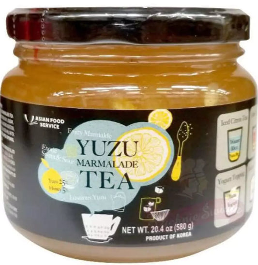ASIAN FOOD SERVICE Konfitura Yuzu Tea 580 g
