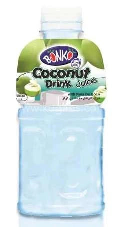 BONKO Napój Kokosowy z Galaretką Kokosową 320 ml