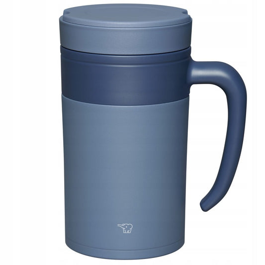 ZOJIRUSHI Kubek Termiczny SE-KAE48-AZ, Prussian Blue 0,48 l