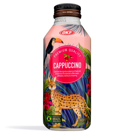 OKF Kawa Cappuccino 390 ml