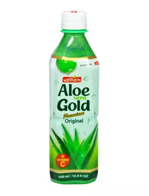 WELLHEIM Napój Aloesowy 500 ml